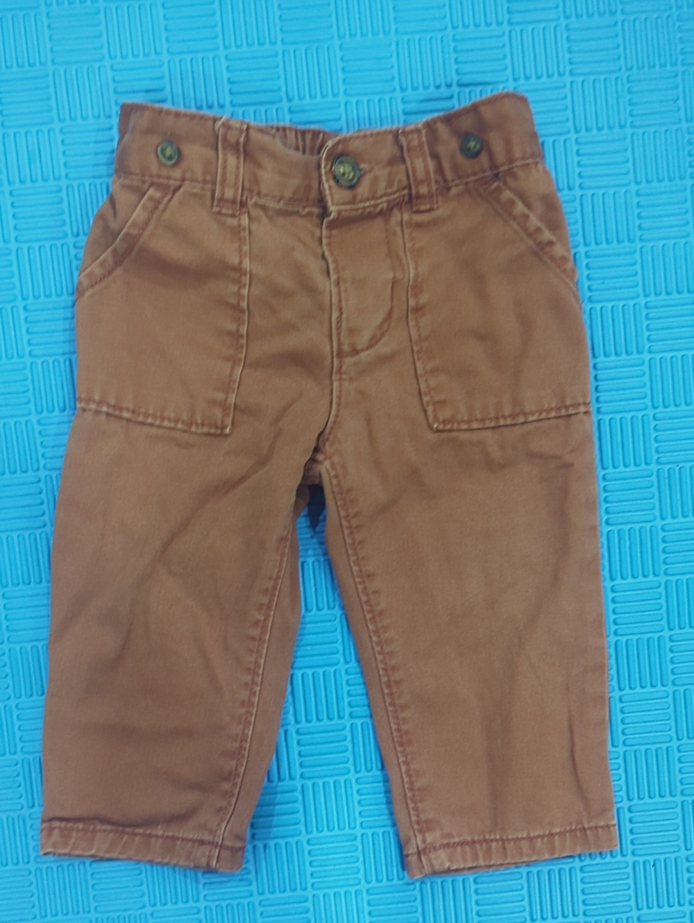 5/$10 - 9 Month Carter's - Cotton Jogger Pants